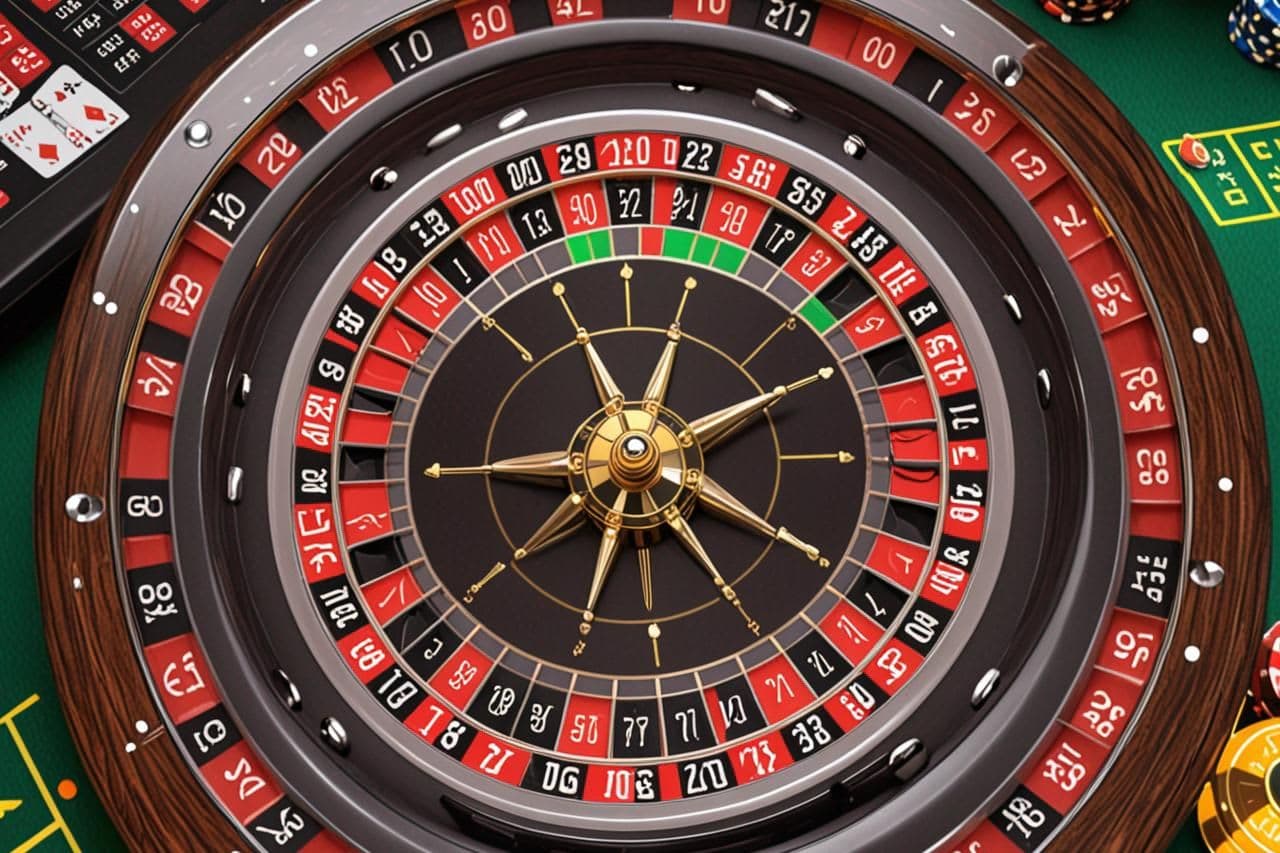 Ulasan Ultimate Power Up Roulette: Fitur, Gameplay, dan Putusan image