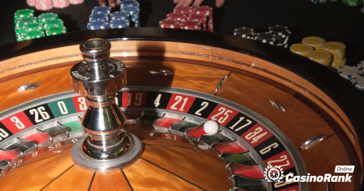 Kasino Crypto Teratas untuk Bermain Roulette pada tahun 2021