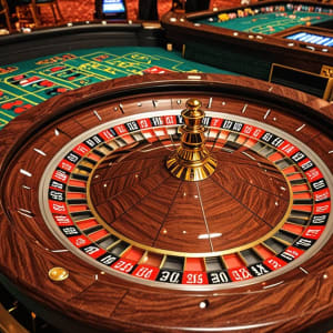 Le Grand Casino La Mamounia di Maroko Meluncurkan Alfastreet Electronic Roulette V10 Pertama
