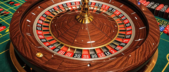 Le Grand Casino La Mamounia di Maroko Meluncurkan Alfastreet Electronic Roulette V10 Pertama