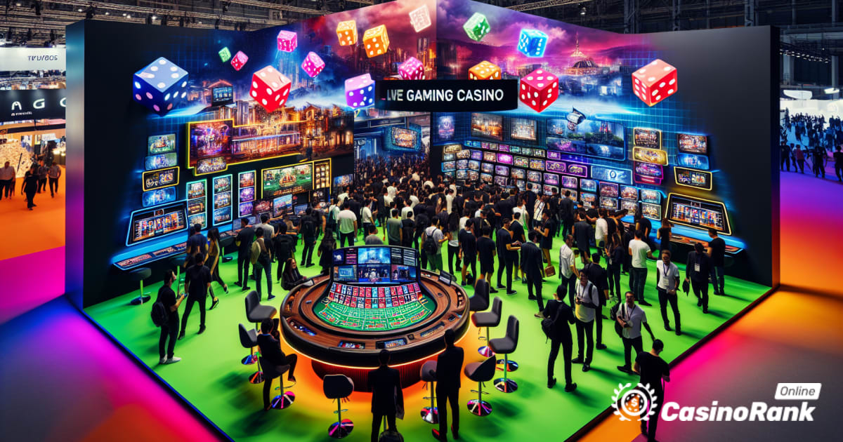Masa Depan iGaming yang Mendebarkan Diungkap: Sprint Gaming di Brazil Gaming Expo
