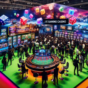 Masa Depan iGaming yang Mendebarkan Diungkap: Sprint Gaming di Brazil Gaming Expo